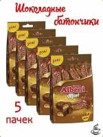 Батончики шоколадные ULKER Albeni mini 5 пакетов по 89 грамм