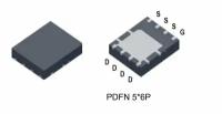 Микросхема P0903BK N-Channel MOSFET 30V 30A PDFN5x6P