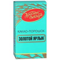 Какао-порошок Золотой Ярлык