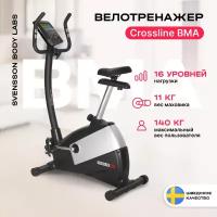 Вертикальный велоэргометр SVENSSON BODY LABS CrossLine BMA