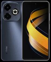 Смартфон Infinix Smart 8 Plus 128 ГБ чёрный