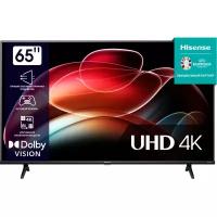 Телевизор LED HISENSE 65A6K 4K Smart (VIDAA)