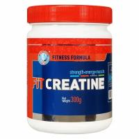 FIT Creatine, 300 г, Unflavored / Без вкусовых добавок