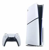 Игровая приставка Sony PlayStation 5 Slim (CFI-2000A01), White