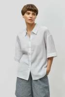 Блуза Baon, размер 52, белый