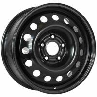 Колесный диск ТЗСК Skoda Octavia 6.50x16.00/5x112.00 D57.10 ET50.00 черный