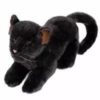 Реалистичная мягкая игрушка Hansa Creation 4090 Детеныш черной пантеры, 26 см