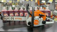 Бензопила Stihl MS 172, шина 16