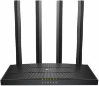 Wi-Fi роутер TP-LINK Archer C6U, черный