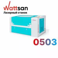 Лазерный станок CO2 Wattsan 0503 С ЧПУ