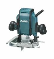 Вертикальный фрезер Makita RP0900, 900 Вт бирюзовый