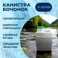 Канистра для воды 