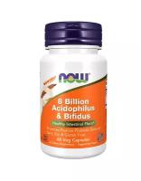 8 Billion Acidophilus and Bifidus 60 vcaps