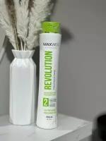 MAXWELL Revolution кератин для выпрямления волос - 500 ml