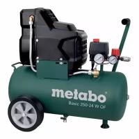 Компрессор Metabo Basic 250-24 W OF 601532000