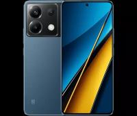 Poco Смартфон Poco X6 5G 8/256GB Blue RU