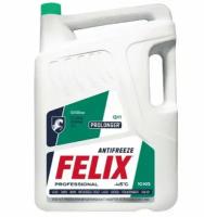 430206021_антифриз! FELIX Prolonger 10 kg готовый зелёный -40 G11