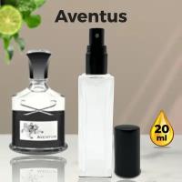 Gratus Parfum Aventuc духи мужские масляные 20 мл (спрей) + подарок