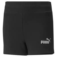 Шорты PUMA Essentials+ Youth Shorts, размер 98, черный