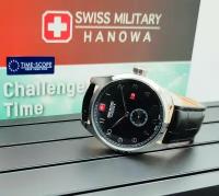 Швейцарские мужские часы Swiss Military Hanowa Lynx SMWGB0000703 с гарантией