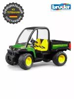 Брудер, Мини-самосвал John Deere Gator XUV 855D, Bruder