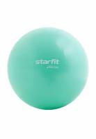 Мяч для пилатеса STARFIT Core GB-902 25 см, мятный