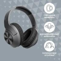 Наушники A4Tech BH300 черный (bh300 ash grey)