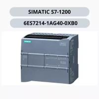 SIMATIC S7-1200, Компактное ЦПУ CPU 1214C DC/DC/DC Siemens 6ES7214-1AG40-0XB0