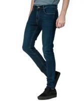 Мужские джинсы Lee, Цвет: Темно-синий, Размер: 32/32