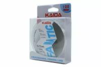 Леска Kaida FANATIC 100m 0.25mm 9.49kg 20.92lb прозрачная