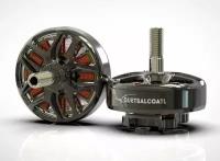 Quetsalcoatl 2806Plus(2806.5) 1350kV бесколлекторные моторы для FPV 7 и 8 дюймов, 2 штуки