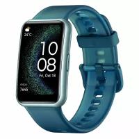 Смарт-часы HUAWEI Watch Fit SE Forest Green (STA-B39)