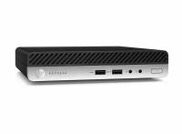 Мини компьютер HP ProDesk 400 G5 Desktop Mini i5-9500T/8Gb/UHD Graphics 630/SSD 256Gb/Win10pro