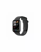 Умные часы Xiaomi Smart Band 8 Pro Black