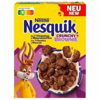 Готовый завтрак Nestle Кранчи Брауни, 300 г