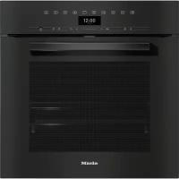 Духовой шкаф Miele H7464BP OBSW чёрный обсидиан