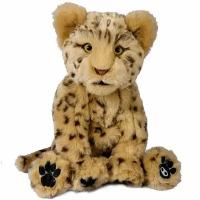 Интерактивный Живой малыш WowWee Ltd Alive Mini Cub, леопард - 9200ЛП