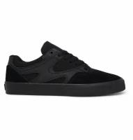 Кеды DC SHOES Kalis Vulc, Цвет черный, Размер 8,5