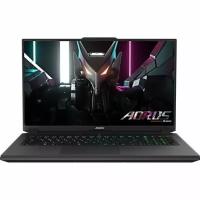 Игровой ноутбук Gigabyte Aorus 7 i5-12450H 16/512/RTX4050 DOS (9MF-E2KZ513SD)