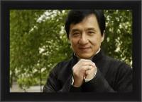 Плакат, постер на бумаге Джеки Чан. Jackie Chan. Размер 42 х 60 см