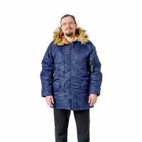 Куртка Nord Denali Husky Classic rep. blue/orange