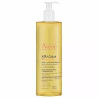 AVENE Очищающее масло для очень сухой и атопичной кожи лица и тела, 750 мл