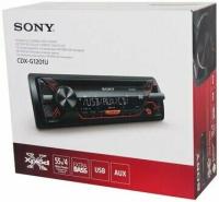 Автомагнитола Sony CDX-G1201U