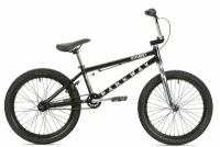 BMX велосипед Haro Parkway 20 (2022) черный 20.3