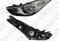 Фара Hyundai Elantra V 10-14 Lh Sat арт. ST-221-1162L-LD-2