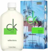 Calvin Klein unisex One Reflections Туалетная вода 100 мл