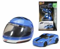 Машинка радиоуправляемая Forza Motorsport Mustang GT масштаб 1:64 Helmet Racers New Bright