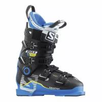 Горнолыжные ботинки Salomon X Max 120 Blue/Black (24.5)