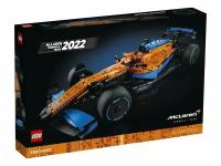 Lego Technic Конструктор Lego Technic Гоночный автомобиль McLaren Formula 1 1432 детали 42141