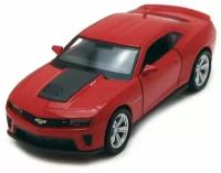 Игрушка WELLY 43667 Модель машины Chevrolet Camaro ZL1